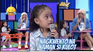 Maki marites tayo kay Kulot🙎‍♀️tungkol daw kay Batang || Isip Bata 2023 || It's Showtime