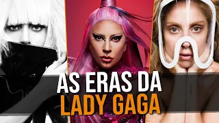 AS ERAS DE LADY GAGA: BORN THIS WAY? | #ParódiasTNT