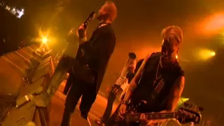 Therion - Summer night City ( Live 2011 ) ABBA cover