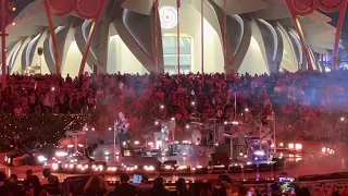 Coldplay Live at Expo2020 Yellow