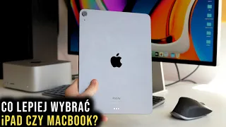 iPad czy MacBook? Który Sprzęt Jest Lepszy i Dlaczego Warto Go Kupić?
