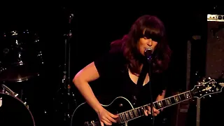 Julie Doiron, "Last Night" live Barcelona 26-05-2013, Sala BARTS Primavera Sound