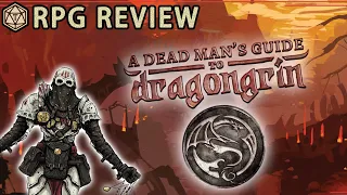 A Deadman’s Guide to Dragongrin: A thaumavore’s guide🤘 RPG 5e Setting Review