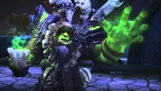 6.1 Legendary Quest End Cinematic