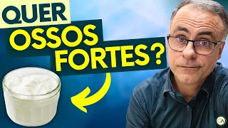 OSSOS FORTES e SAUDÁVEIS - Como Prevenir Osteoporose?