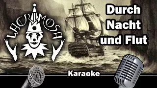 ►Lacrimosa | Durch Nacht und Flut (Instrumental Cover)