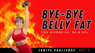 30-Min Total Body Metcon for Women Over 40 // Metabolic Conditioning