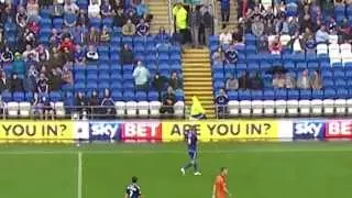 FAIL! FAN ATTEMPTS TO HEAD BALL