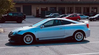 2001 Celica GT-S 0-60 Mph (~5.6 seconds)