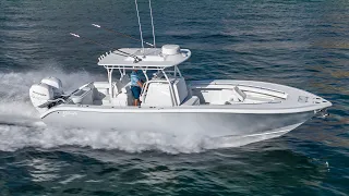 32 Yellowfin 2023 - In Stock