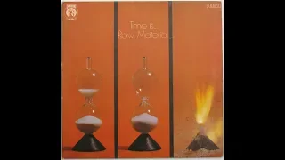 RAW MATERIAL Time Is... (Full Album) LP RCA NEON NE 8 UK Monster Rare 1ST PRESS 1971 £2000