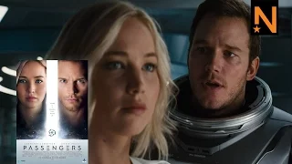 ‘Passengers’ Trailer