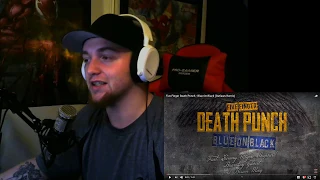 Reacting to Blue on Black - FFDP (Outlaws Remix)