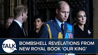 “Meghan Markle’s Meant To Be The Actress Not Kate!” Kinsey Schofield On Royal Book Bombshells