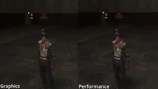 Final Fantasy XVI - Motion Blur Comparison - Graphics vs Performance