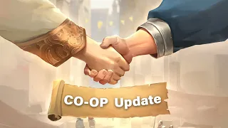 Kingdoms Reborn - Co-op Update Trailer!