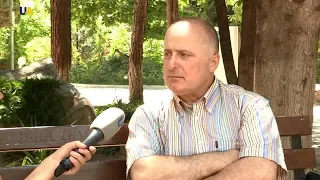 Экс-командующий ВВС Грузии Амиран Салуквадзе рассказал новые детали о вторжении РФ в Грузию