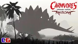 Охотник на динозавров #3 ОПАСНАЯ ОХОТА В ТУМАНЕ! Игра Carnivores: Dinosaur Hunter Reborn