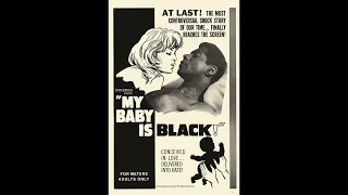 My Baby Is Black (1961) Vinyl Radio Spot