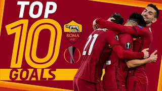 TOP 🔟 GOALS IN EUROPA LEAGUE SO FAR | Season 2020-21