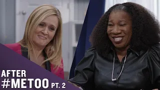 After #MeToo Pt 2: Sam Bee & Tarana Burke Talk #MeToo: Misconceptions, What Redemption Can Look Like