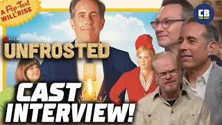 Unfrosted: The Insane War For Breakfast Dominance - Jerry Seinfeld, Jim Gaffigan, Christian Slater