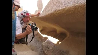 Aswan Granite Quarry In Egypt: Obvious Example Of Ancient Advanced Machining Technology