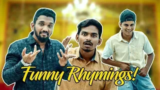 Funny Kirak Rhymings | Hyderabadi Comedy | Warangal Diaries