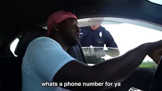 JiDion Gets Pulled Over