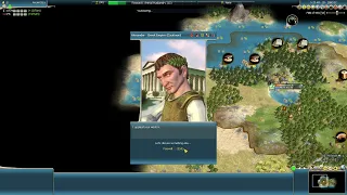 Civ 4 | Better AI Mod | Game 03, Immortal | Kublai (Part 1)