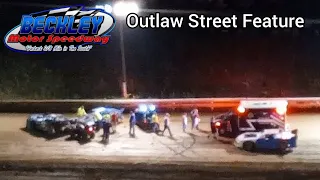 Beckley Motor Speedway | Southern National Series (Outlaw Street Feature) 7/14/23