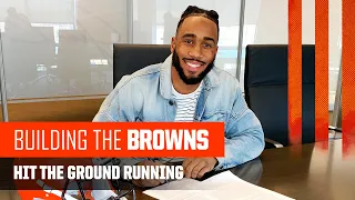 Building The Browns 2021: Hit The Ground Running (Ep. 1)