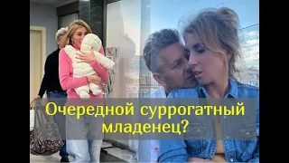 54-летняя Светлана Бондарчук призналась, что они с мужем стали родителями