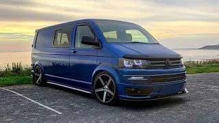 Volkswagen Transporter- T5 Замена Топливного фильтра.