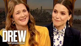 Sophia Bush Dishes to Drew About Her Show "Good Sam" and Talks Texting Gloria Steinem