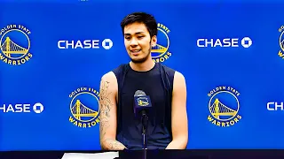 The SCARY Truth Of Kai Sotto JOINING The Golden State Warriors