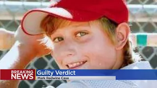 Mark Redwine Found Guilty Of Killing 13-Year-Old Son Dylan In 2012