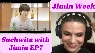 Reacting to Suchwita with Jimin (BTS) Ep7