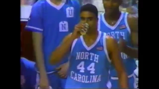 UNC HOOPS 1991 03 10 ACCT vs DUKE blowout 0 08 13