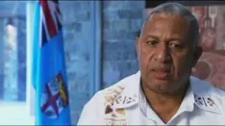 Fiji-Australia ties getting worse, says Bainimarama