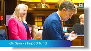 Tynwald Oct 18: Q6 Sparks Impact fund