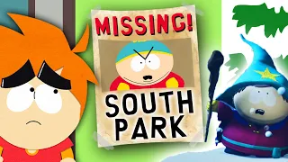 South Park Is MISSING!