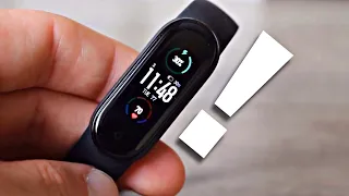 Najgorsza WADA w Xiaomi Mi Band 5! ⌚️ Obejrzyj przed zakupem!