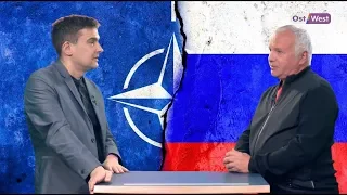 Политолог Александр Рар: кого Россия боится больше чем НАТО и что общего между Путиным и Грозным