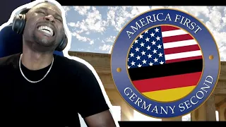 America FIRST, Germany SECOND | Jan Böhmermann ZDFneo| German Satire REACTION