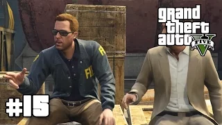Grand Theft Auto V Прохождение: #15 - Снова ФБР!