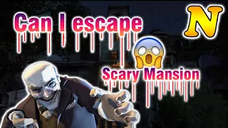 Can I Escape from Dr. Crow | Scary Mansion