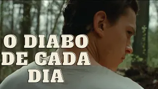 melhores cenas do filme o diabo de cada dia edit||The Devil All the Time