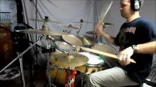 KORN - Blind - Drum Cover