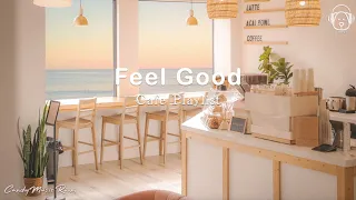 𝙁𝙚𝙚𝙡 𝙂𝙤𝙤𝙙 𝙆𝙤𝙧𝙚𝙖𝙣 Cafe Playlist 🌷Chill Korean Coffee Shop Music to Study, Soft K-POP